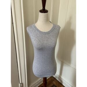 Jcrew Sleeveless Sweater Top NWT | XS